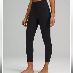 NWT LULULEMON INSTILL HR TIGHT 25”